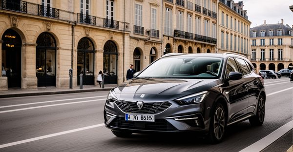 Louer une voiture à bordeaux : options, tarifs et conseils faciles