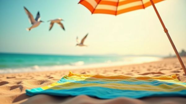 Optimiser votre expérience avec un matelas de plage gonflable
