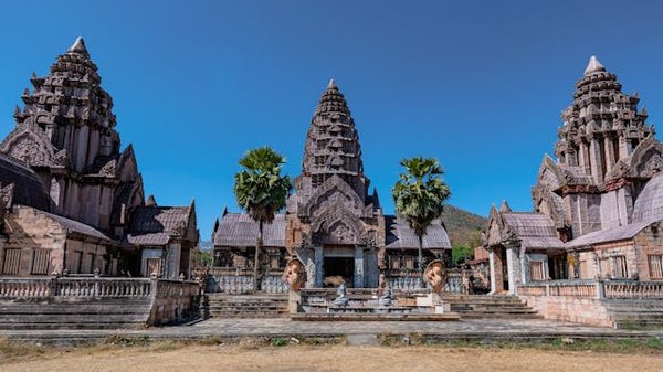 Comment planifier une visite des temples d'Angkor au Cambodge ?